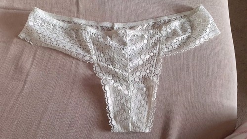 Pale green thong size - pale,