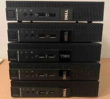 *5X Job Lot* Dell OptiPlex 3020 9020M PC, Core i5 8GB RAM 120GB SSD Win 11 Pro