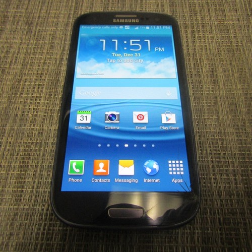 Samsung galaxy clean - samsung, (at&t)
