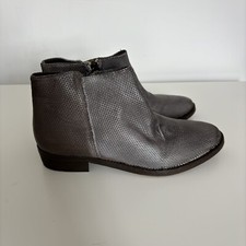 Jigsaw Ankle Boots Size UK 5
