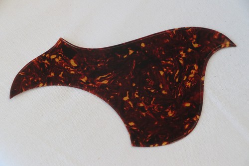 Celluloid guitar pickguard - celluloid,