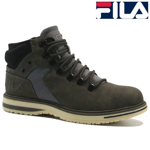 Mens fila hiking - boots, warm