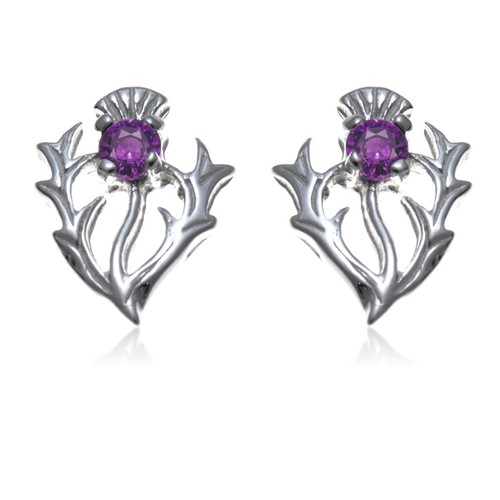 Scottish sterling silver
