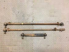 Classic Toyota Land Cruiser Steering Rods And Damper FJ45 FJ40 BJ40 BJ45 40 Seri