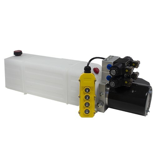 Flowfit 24v double - flowfit, acting