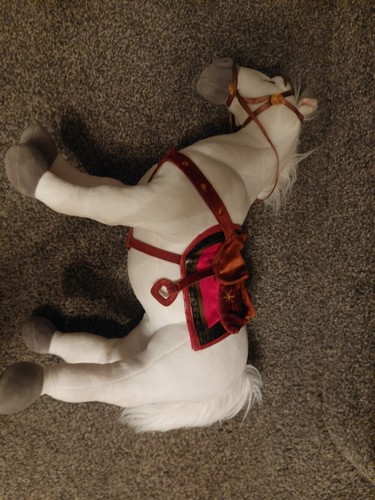 Disney store maximus plush - -,