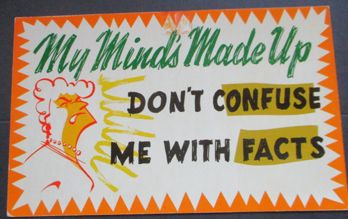 Mind made comic - made, up...