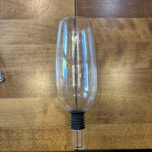 Stemless flute prosecco glass - prosecco,