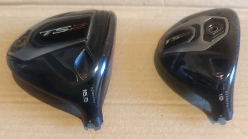 Titleist ts2 wood - 16.5°, 4
