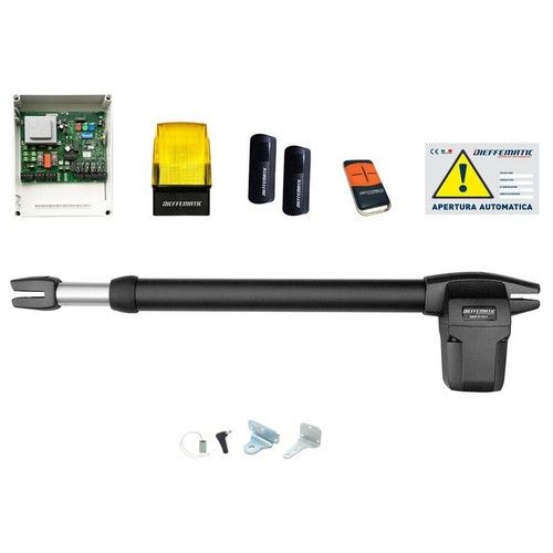 Dieffematic gate opener - dieffematic,