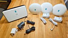 EE Smart Router Hub and 3 x Wi-Fi Disc Extenders