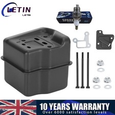 Muffler Exhaust Gasket Spark