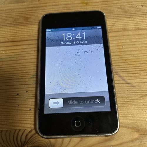 Ipod touch 2nd generation - ipod,