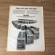 GRAM122 MAGAZINE ADVERT 11X8