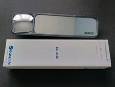 Easylife Panoramic Wide Angle Adjustable Rear View Mirror - Vision Aid - Unused