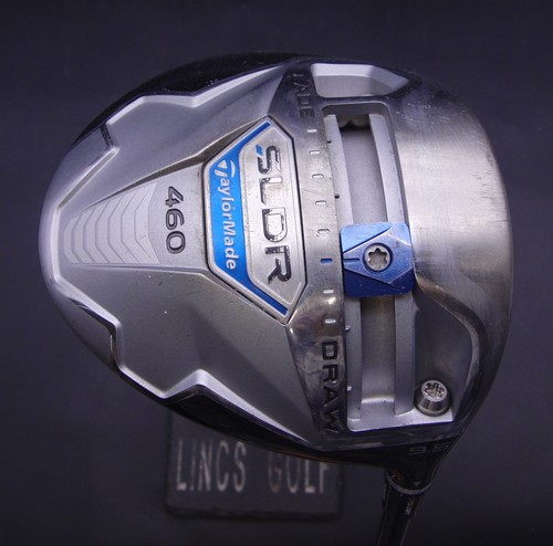 Taylormade sldr 460 - 460, 9.5°