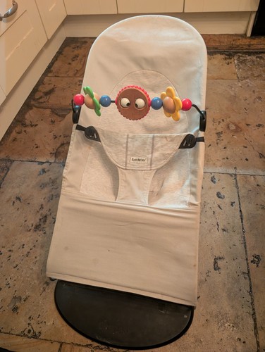 Baby bjorn bouncer with - with, cotton