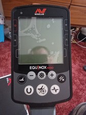 Minelab Equinox 800 Metal