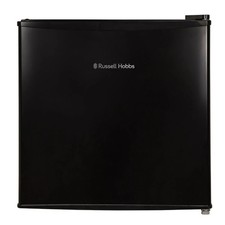Russell Hobbs 43 Litre Freestanding Mini Table Top Fridge - Black RHTTF0E1B