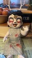 OOAK Horror Doll , Daughter Of