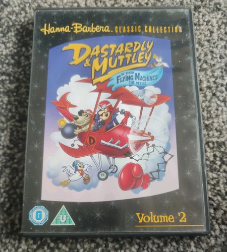 Dastardly and muttley volume - and,