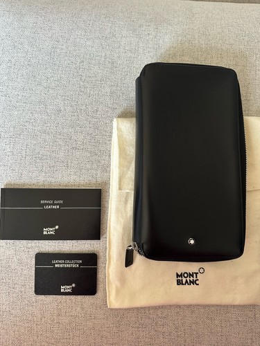 Mont blanc organizer wallet - mont,