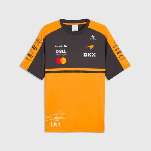 Mclaren team fan unisex - fan's,