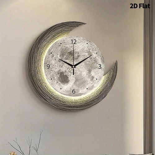 Modern minimalist planet wall - planet,