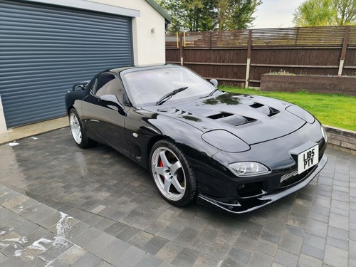 Mazda rx7 fd3s 13b - rx7,
