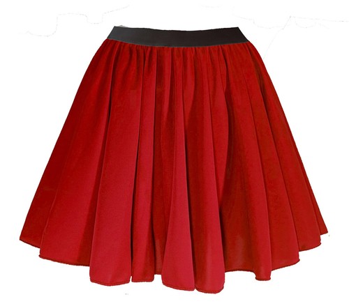 Childs plain coloured skater - childs,