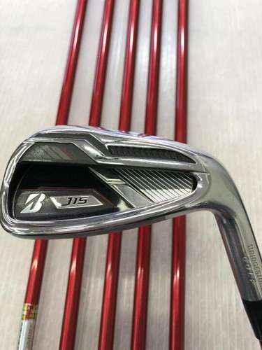 Bridgestone j15 iron set - j15, golf