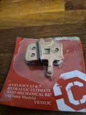 Avid bb7 and juicy brake - avid, pads