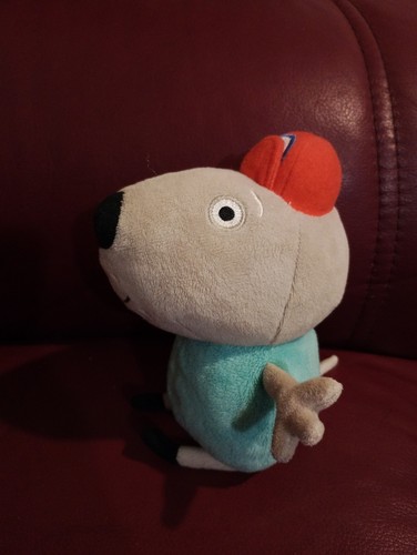 Peppa pig grandad dog - ty,