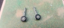 Aircraft Wheels Down Corgi 1:72 Spares