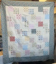 Make your own Francis quilt