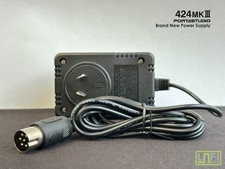 Generic TASCAM 424 MKIII Portastudio Brand New 6 Pin Din Power Supply - 230-240V