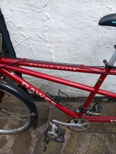 Dawes double edge tandem - double,