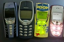 Nokia 8210, 8310, 7250, 3310