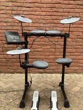 Yamaha DTX400K Electronic Drum With Training  And Play Along Songs