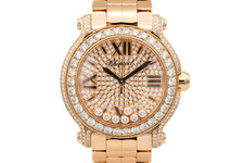 Chopard Happy Sport 36mm 18ct