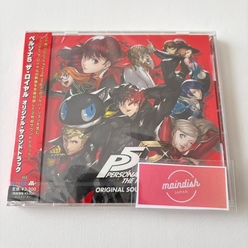 Persona royal original - royal,