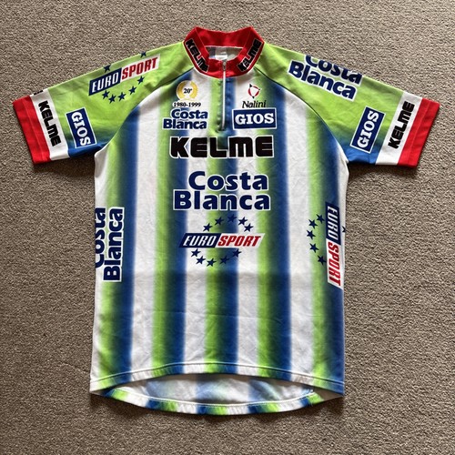 Cycling jersey size 90s - jersey,
