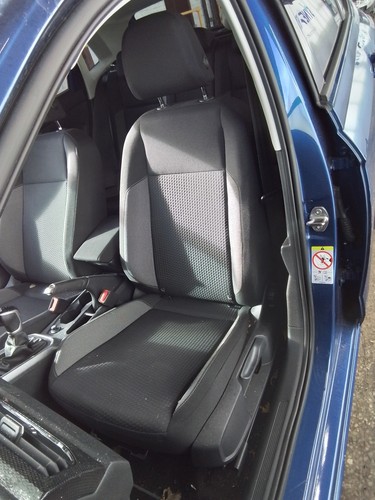 Front seat volkswagen polo - seat,