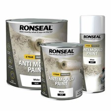 Ronseal 6 Year Anti Mould
