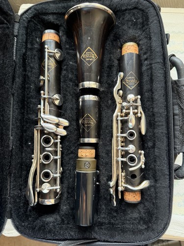 Leblanc sonata clarinet - leblanc, bb