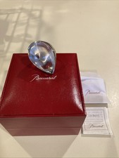 Psydélic Clear Crystal Ring