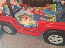 Little Tikes Jeep Wrangler