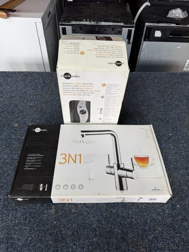 Insinkerator l shape - insinkerator, 3-in-1
