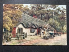 The Cat & Fiddle Inn New