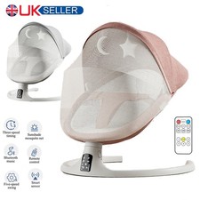 Electric Baby Swing Bluetooth